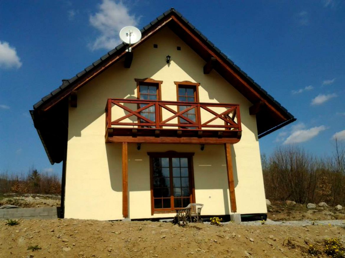 montované domy - Banská Bystrica, Králiky
