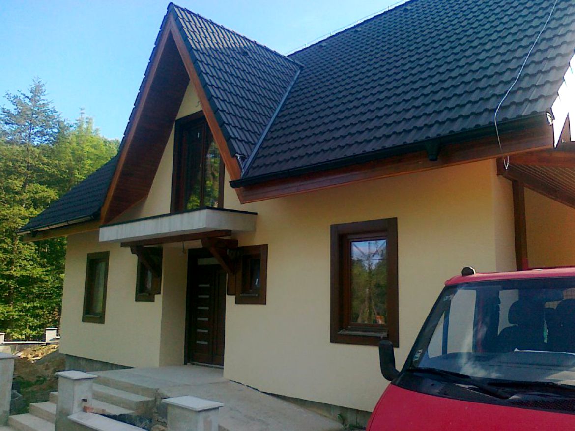 montované domy - Banská Bystrica, Malachov

