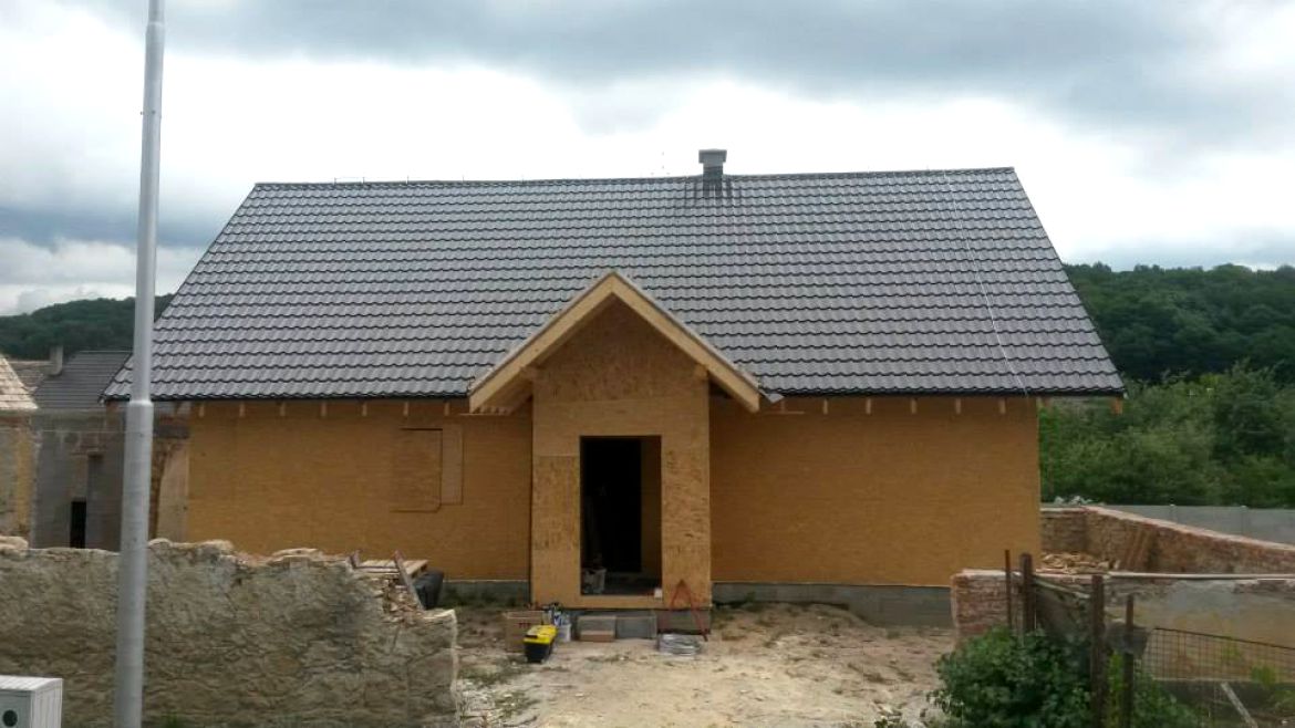 montované domy - Žiar nad Hronom
